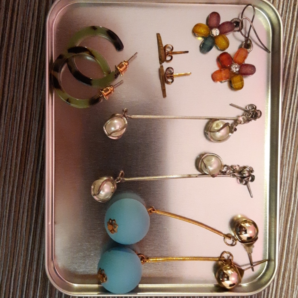 Earrings